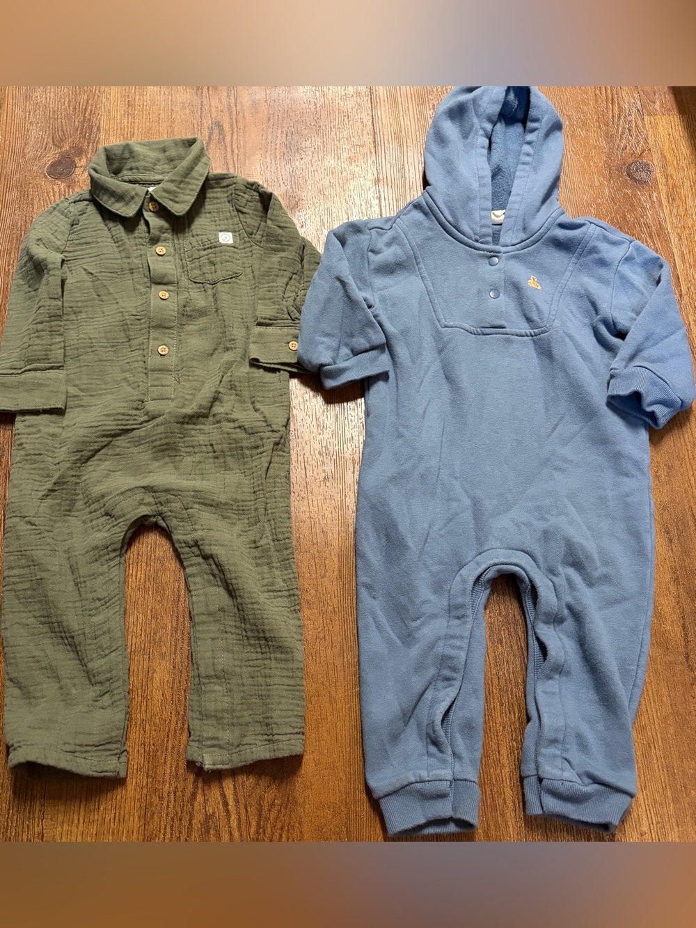 Two Outfits